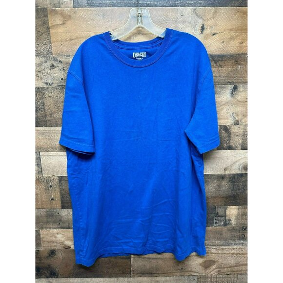 Duluth Trim Fit Men's Longtail T T-Shirt Size X-Large‎ - Picture 1 of 3